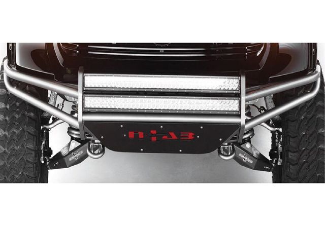 2004-2008 Ford F-150 Bumper - Front (N-Fab)
