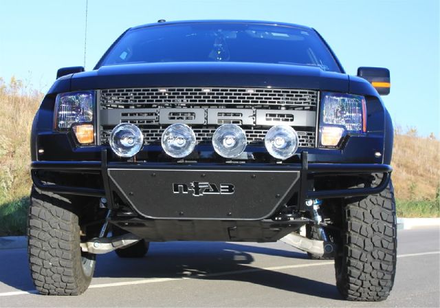 2004-2008 Ford F-150 Bumper - Front (N-Fab)