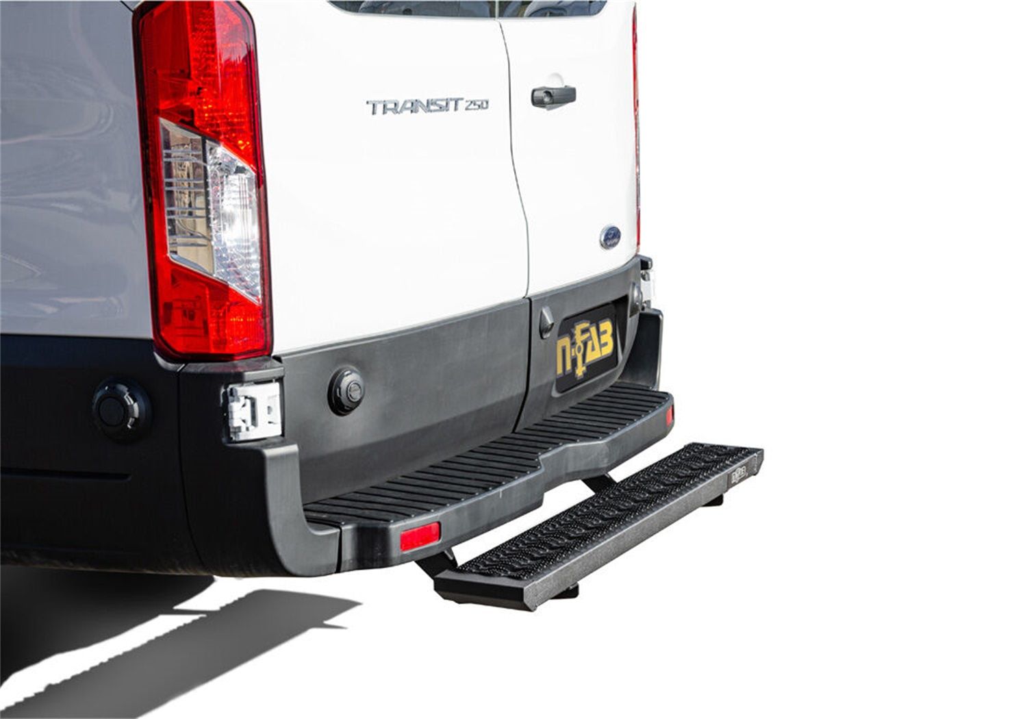 2024, 2023, 2022, 2021, 2020, 2019 Ford Transit-250 Step Nerf Bar