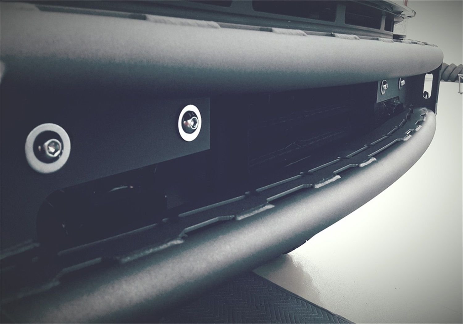 2018, 2017, 2016, 2015 Ford F-150 Bumper