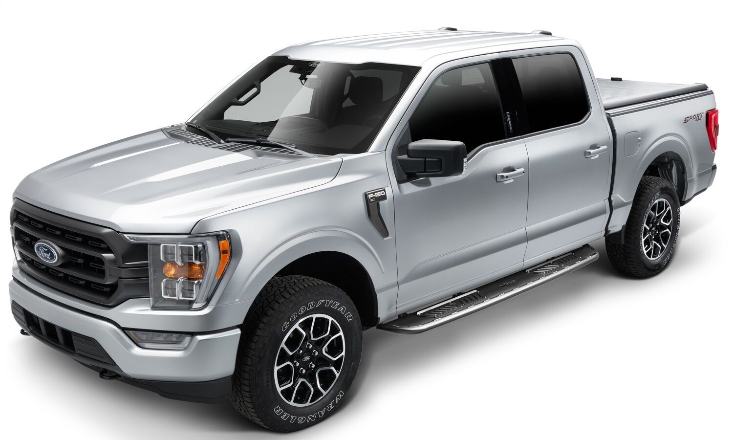 2018, 2017, 2016, 2015 Ram 1500 Step Nerf Bar