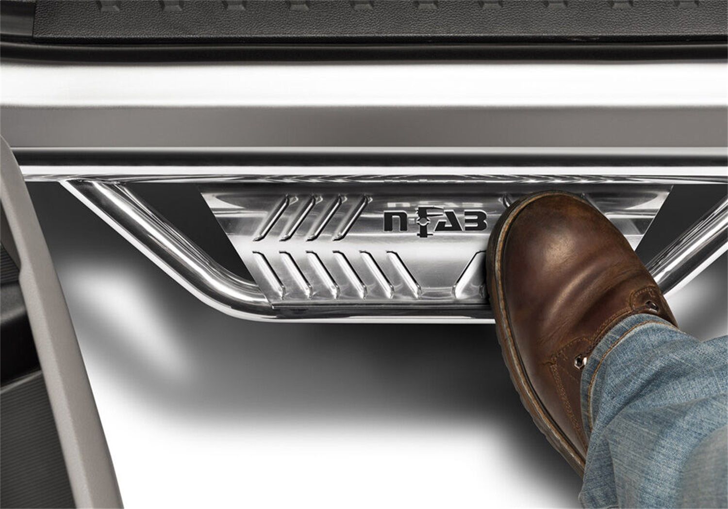 2018, 2017, 2016 Ram 1500 Step Nerf Bar