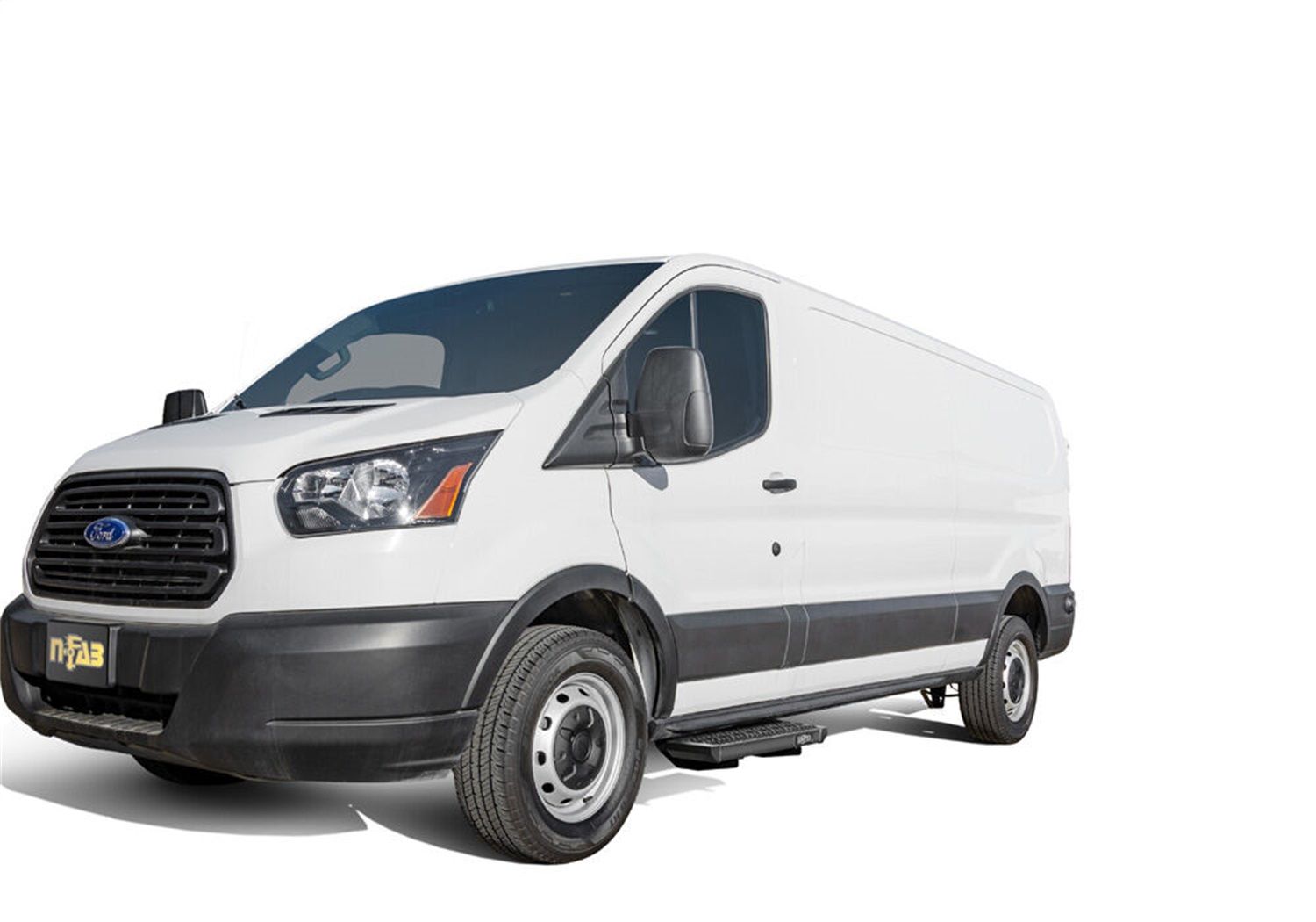 2024, 2023, 2022, 2021, 2020, 2019 Ford Transit-250 Step Nerf Bar