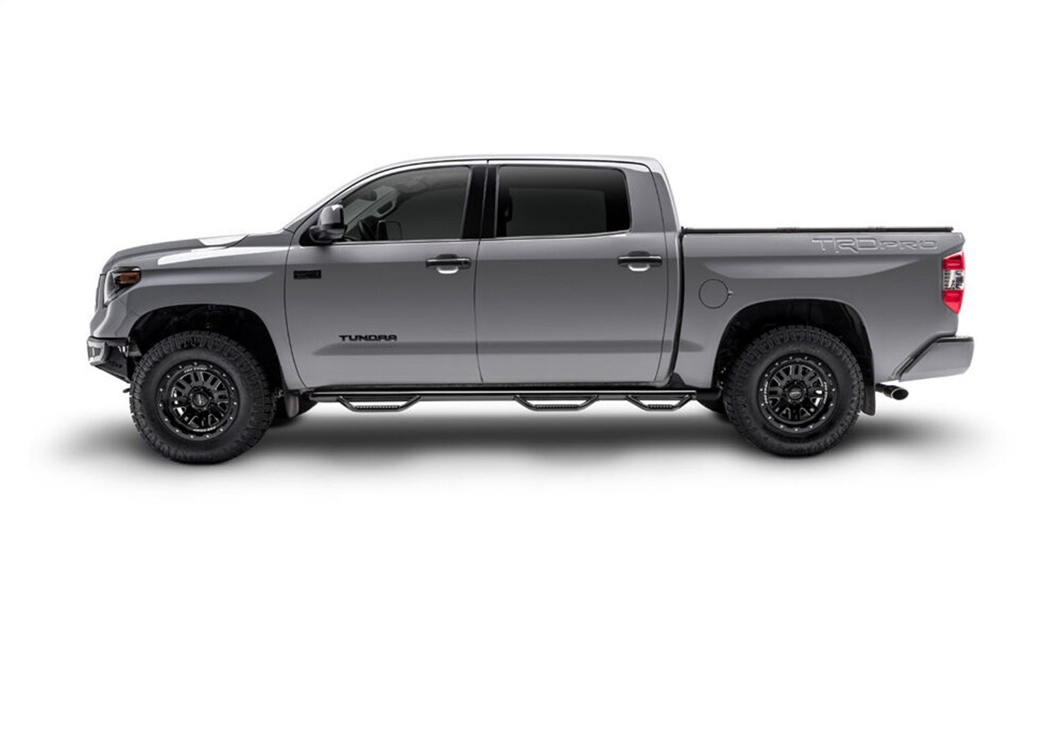 2024, 2023 Ram 5500 Step Nerf Bar