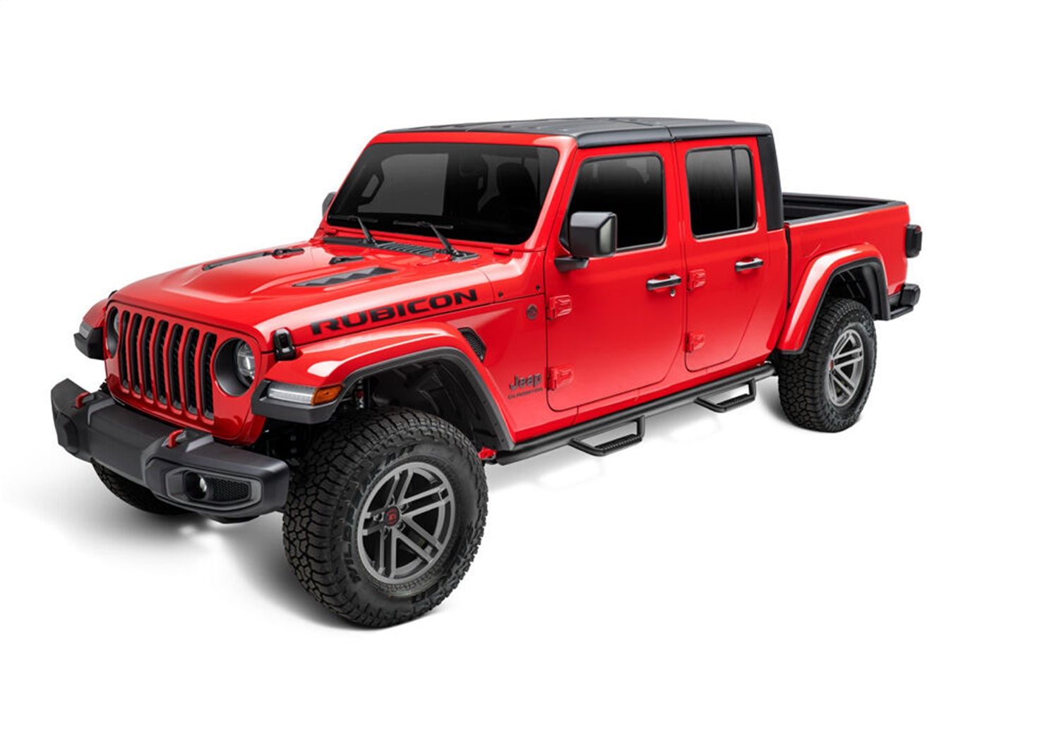 2024, 2023, 2022, 2021, 2020 Jeep Gladiator Step Nerf Bar