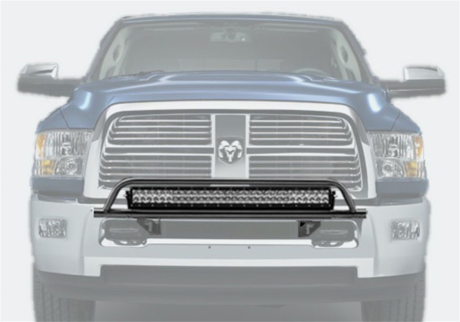 2019, 2018, 2017, 2016, 2015, 2014, 2013, 2012, 2011 Ram 2500 2500 Light Bar
