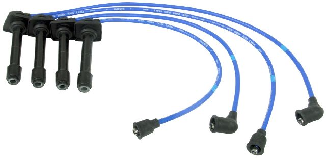 1993-1994 Mazda MX-6 Spark Plug Wire Set (NGK)