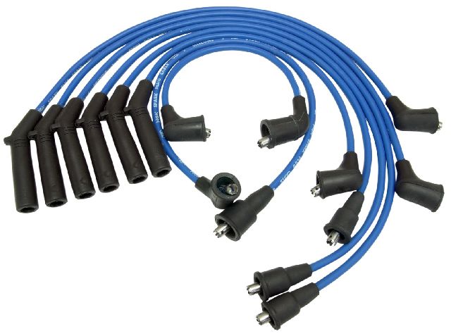1993-1996 Mitsubishi Diamante Spark Plug Wire Set (NGK)