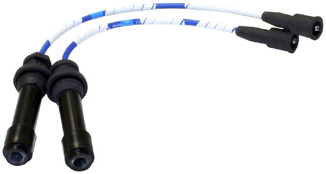 1999-2003 Mazda Protege Spark Plug Wire Set (NGK)