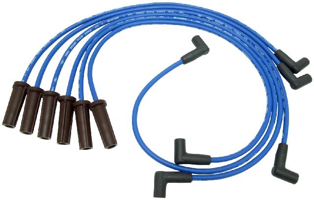 1984-1985 Buick Regal Spark Plug Wire Set (NGK)