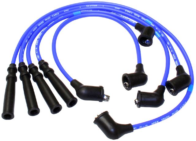 1975-1983 Toyota Pickup Spark Plug Wire Set (NGK)