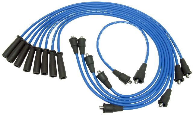 1974-1983 Jeep Cherokee Spark Plug Wire Set (NGK)