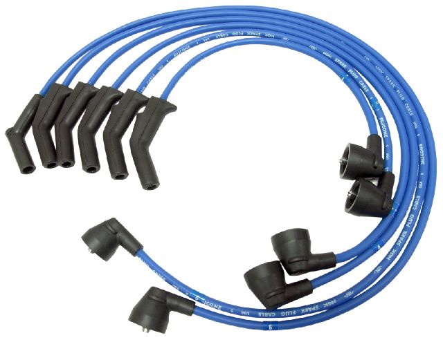1994-1997 Mercury Cougar Spark Plug Wire Set (NGK)