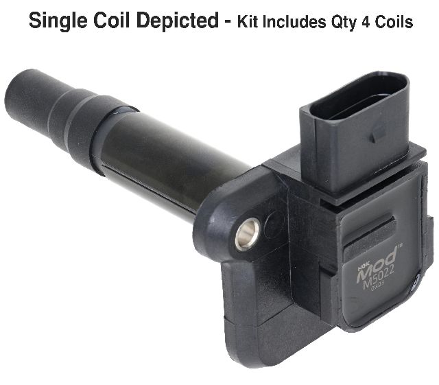 2002-2003 Audi S6 Ignition Coil (NGK)