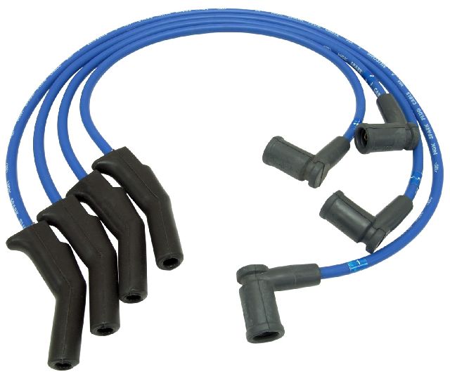 2000-2004 Ford Focus Spark Plug Wire Set (NGK)