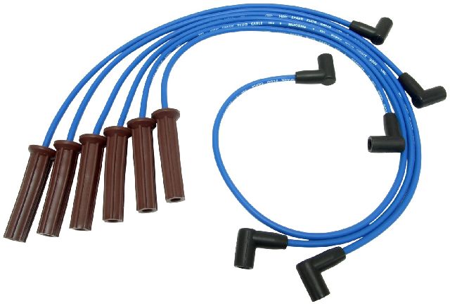 1995 Chevrolet Lumina Spark Plug Wire Set (NGK)