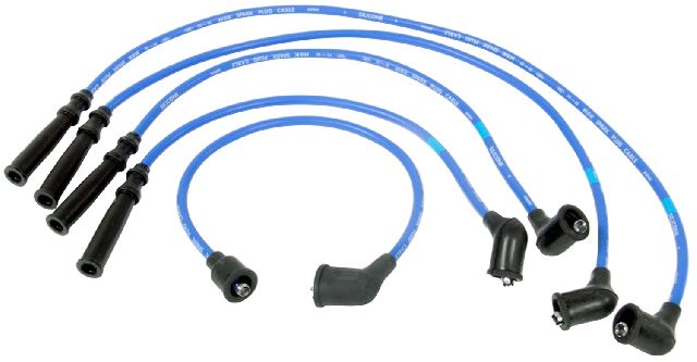 1982 Nissan 310 Spark Plug Wire Set (NGK)