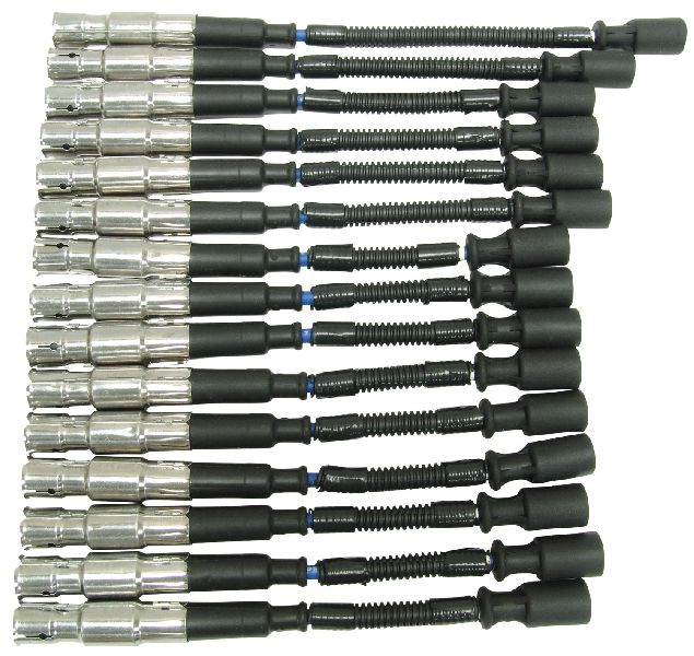 1999-2006 Mercedes-Benz SL500 Spark Plug Wire Set (NGK)
