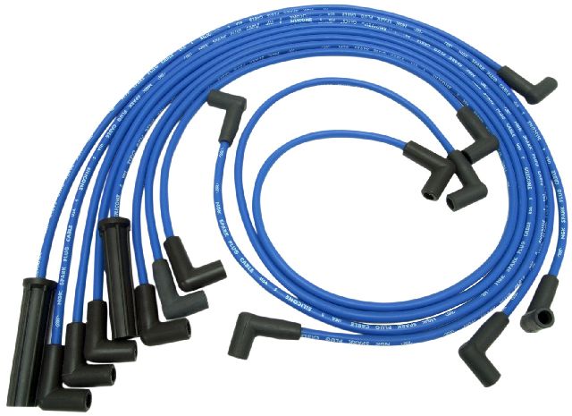 1985-1986 Pontiac Firebird Spark Plug Wire Set (NGK)