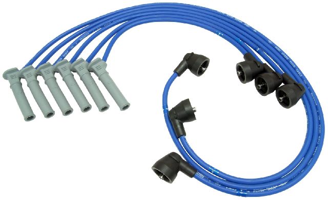 1998-2001 Mercury Mountaineer Spark Plug Wire Set (NGK)