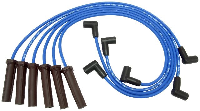 2000 Oldsmobile Alero Spark Plug Wire Set (NGK)