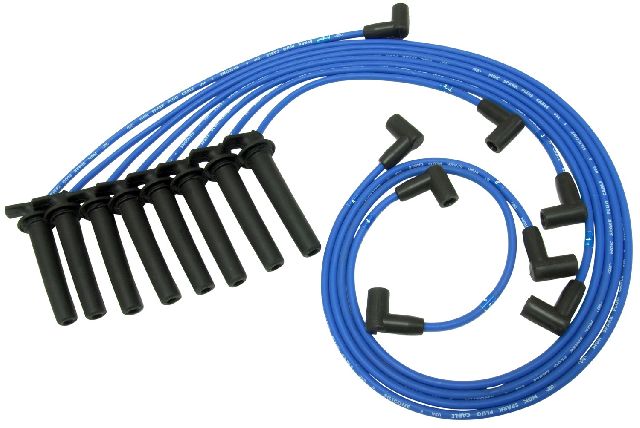 1993-1994 Cadillac Eldorado Spark Plug Wire Set (NGK)
