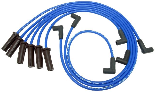 1992-1993 Buick Century Spark Plug Wire Set (NGK)