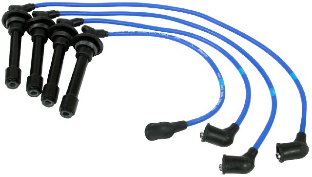 1994-2002 INFINITI G20 Spark Plug Wire Set (NGK)
