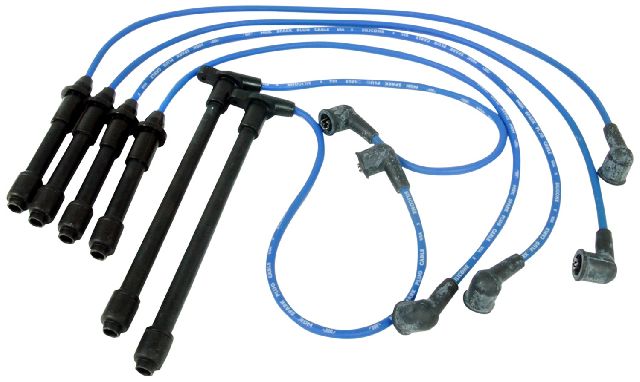 1999-2002 Nissan Quest Spark Plug Wire Set (NGK)