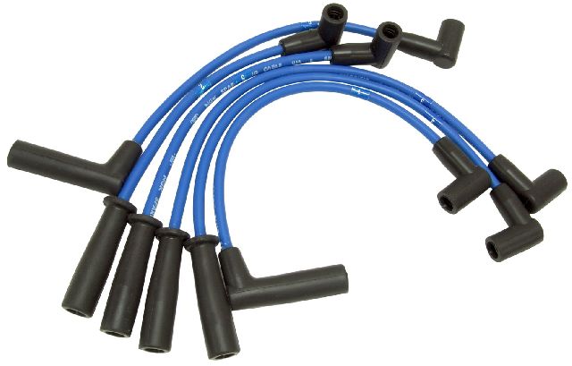 1991-1999 Jeep Cherokee Spark Plug Wire Set (NGK)