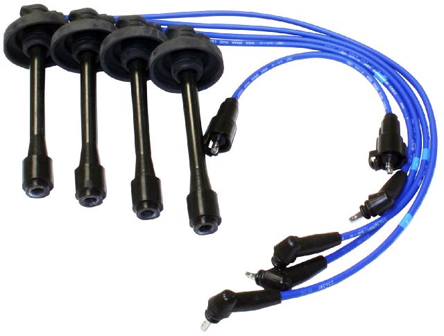 1991-1992 Toyota MR2 Spark Plug Wire Set (NGK)