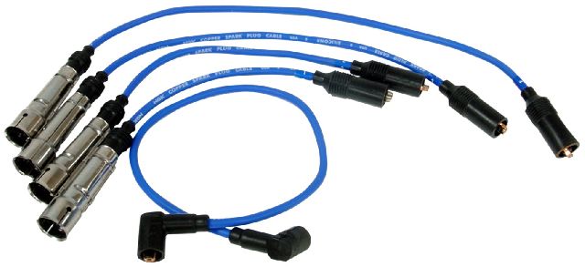 1980-1984 Volkswagen Jetta Spark Plug Wire Set (NGK)