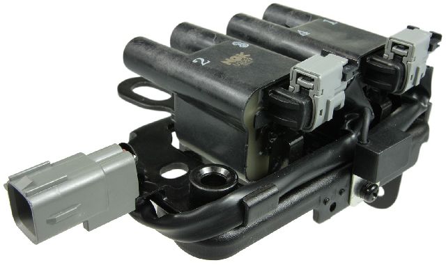 2010-2013 Kia Soul Ignition Coil (NGK)