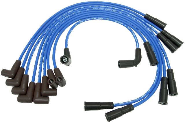 1996-2002 Chevrolet Express 2500 Spark Plug Wire Set (NGK)