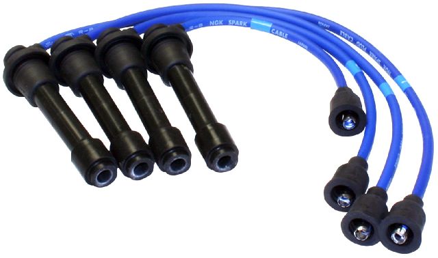 1998 Suzuki Esteem Spark Plug Wire Set (NGK)