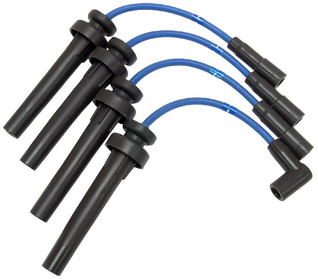 2003-2005 Dodge Neon Spark Plug Wire Set (NGK)