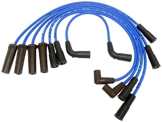 1999-2006 GMC Sierra 1500 Spark Plug Wire Set (NGK)