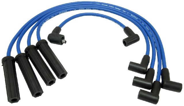 1978-1980 Ford Fiesta Spark Plug Wire Set (NGK)