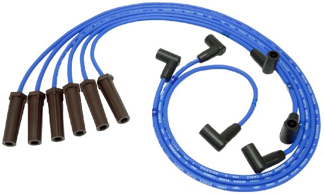 2001-2005 Buick Park Avenue Spark Plug Wire Set (NGK)