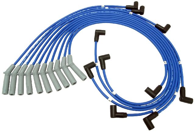 1997-2002 Dodge Viper Spark Plug Wire Set (NGK)