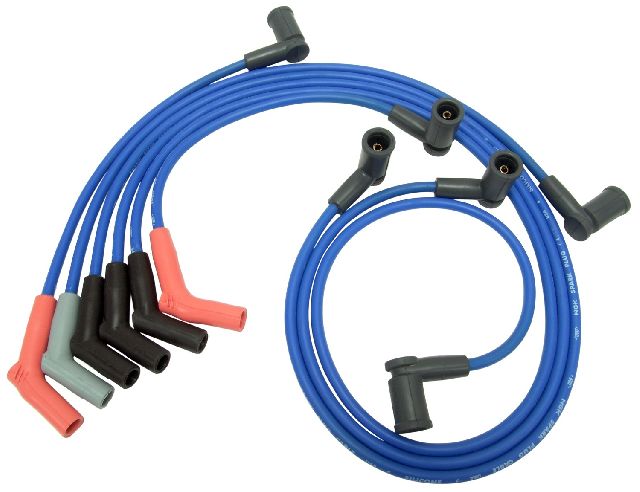 2004-2007 Ford Freestar Spark Plug Wire Set (NGK)