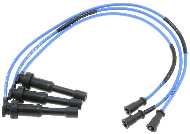 2002-2005 Kia Sedona Spark Plug Wire Set (NGK)