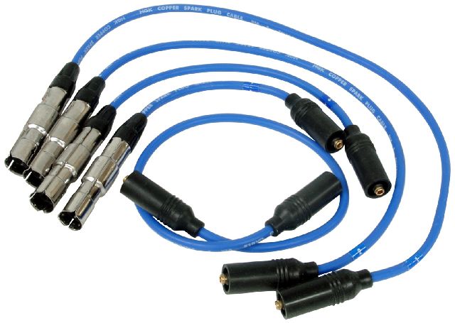 1993-1998 Volkswagen Golf Spark Plug Wire Set (NGK)