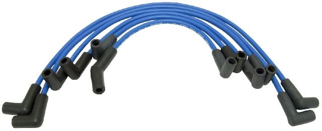 1978-1982 GMC Jimmy Spark Plug Wire Set (NGK)