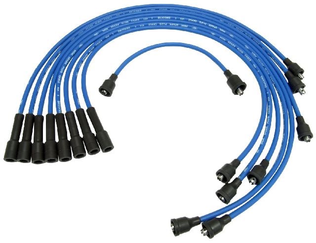 1975-1978 Dodge B300 Spark Plug Wire Set (NGK)