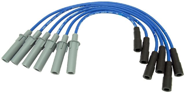 2005-2008 Chrysler Pacifica Spark Plug Wire Set (NGK)