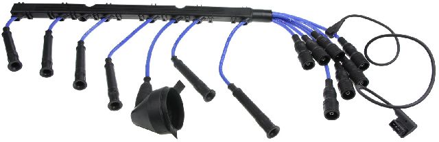 1988-1991 BMW 325iX Spark Plug Wire Set (NGK)