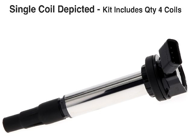 2010-2015 Toyota Prius Ignition Coil (NGK)