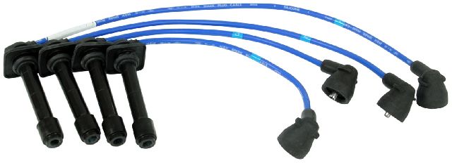 1998-2002 Mazda 626 Spark Plug Wire Set (NGK)