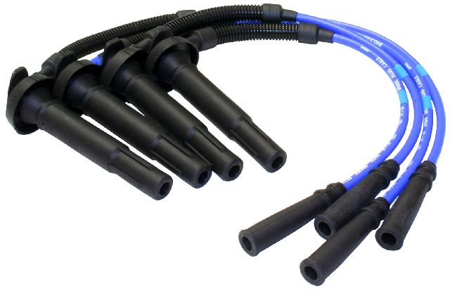 2003-2006 Subaru Baja Spark Plug Wire Set (NGK)